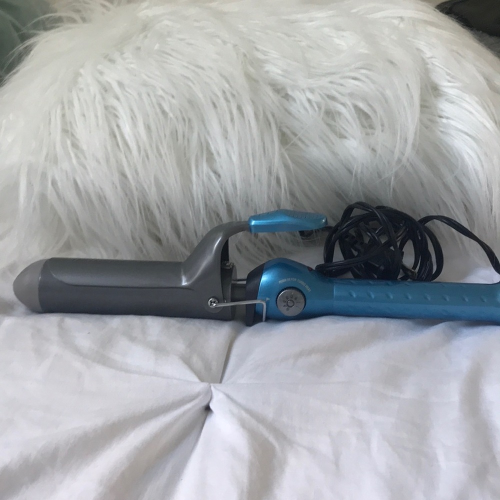 Babyliss curling iron 1.5 inch